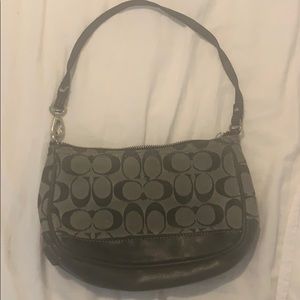 Small coach Purse